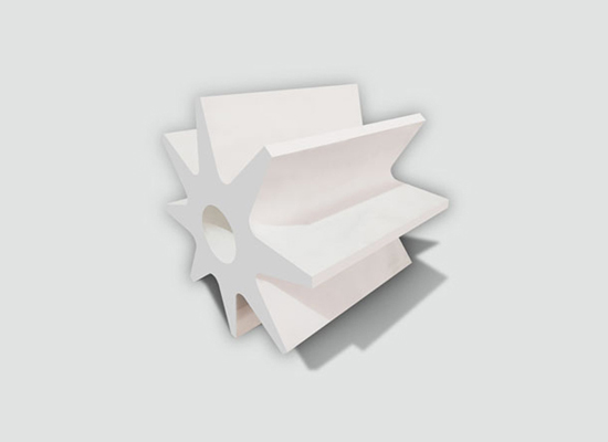 95/99氧化铝陶瓷转子